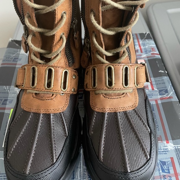 Polo Ralph Lauren Boots main image 5